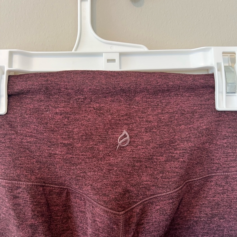 p'tula bare warmth legging currant - Picture 4 of 5